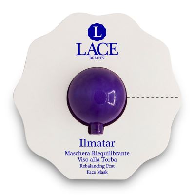 LACE BEAUTY IImatar Rebalancing Peat Face Mask